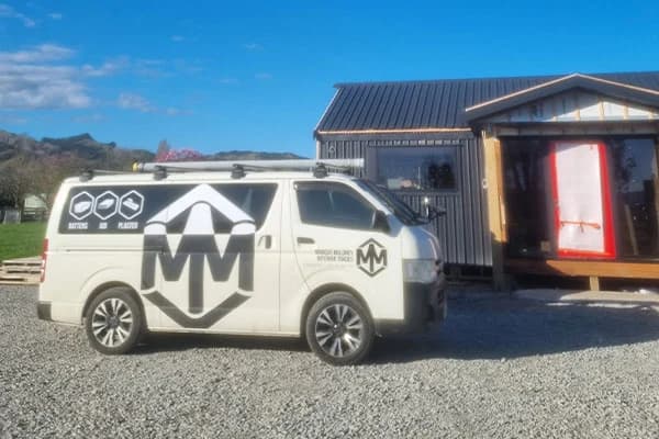 Marcus Moloney Interior Trades Team