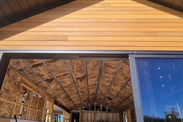 Plastering and Batten Work