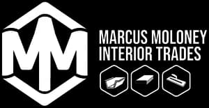 Marcus Moloney Interior Trades Logo