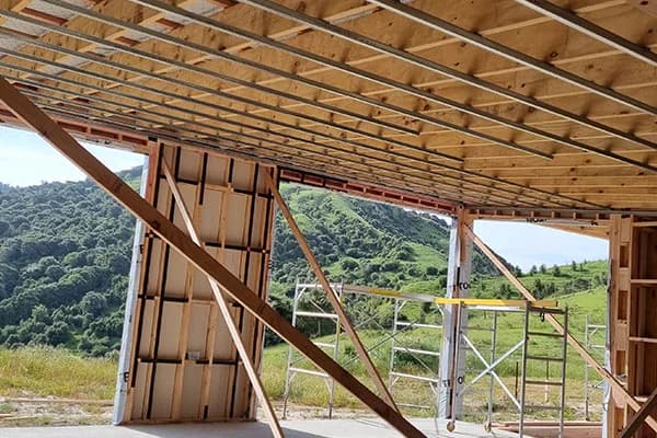 GIB® Rondo Metal Battens
